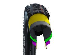 Schwalbe Magic Mary Super Gravity Addix Soft 27.5/29x2.40