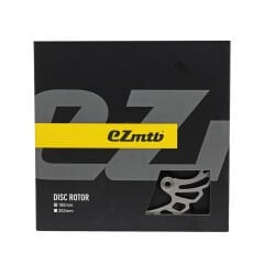 EZmtb Rotor - 180 mm, 6 vida
