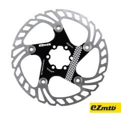 EZmtb Rotor - 180 mm, 6 vida