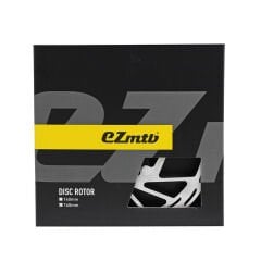 EZmtb Rotor - 180 mm, Center-Lock