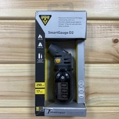Topeak Smarthead D2 Dijital Lastik Basınç Ölçer
