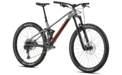 Mondraker FOXY - Black Gray Red