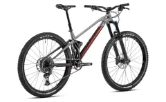 Mondraker FOXY - Black Gray Red