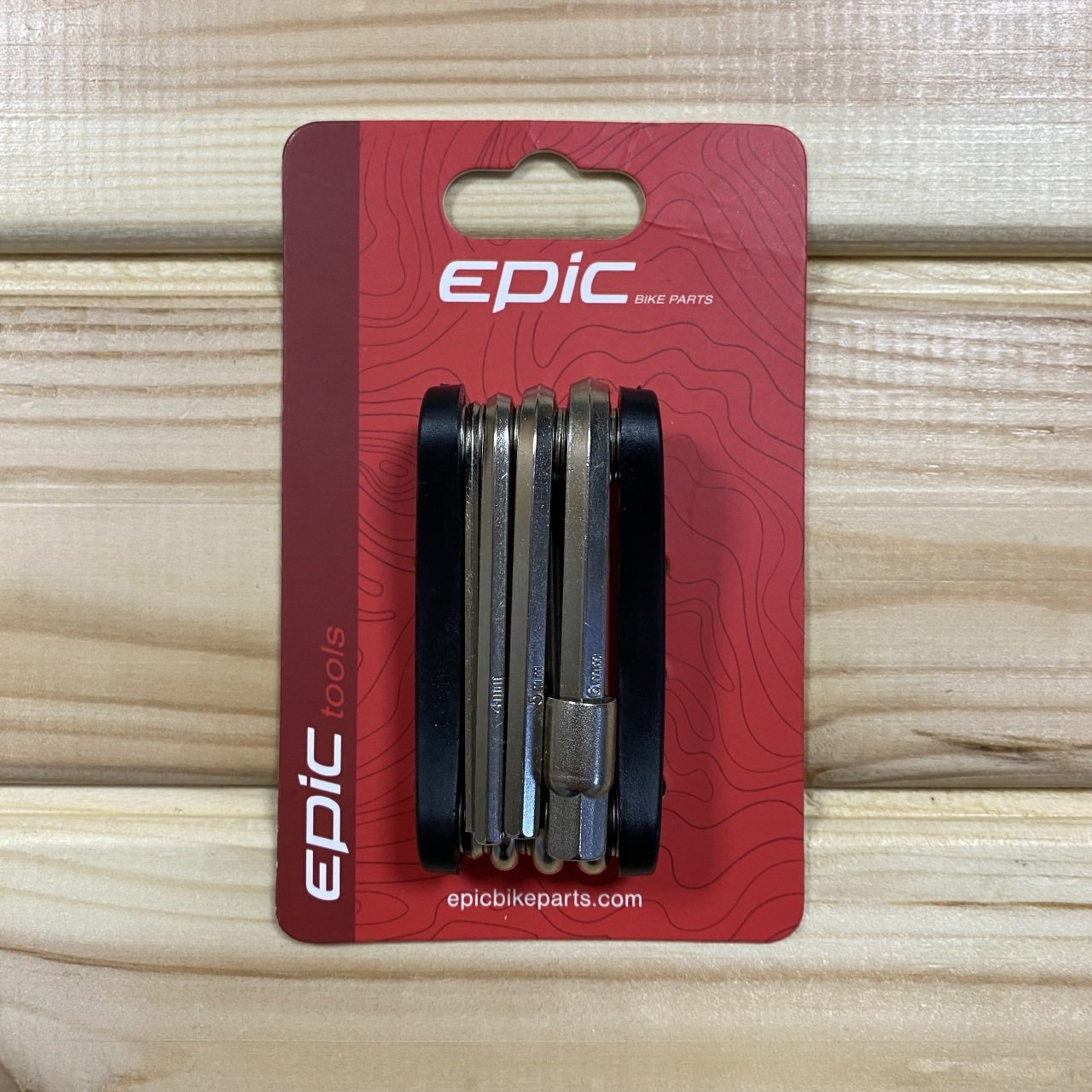 Epic MX-A9 9lu Alyan Anahtar Seti