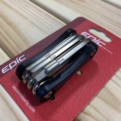 Epic MX-A9 9lu Alyan Anahtar Seti