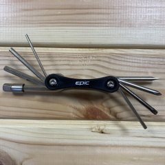 Epic MX-A9 9lu Alyan Anahtar Seti