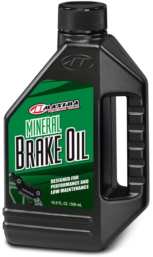 Sram Maxima Mineral Fren Yağı 500ML