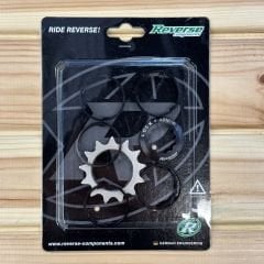 Reverse Single Speed Kit - Siyah