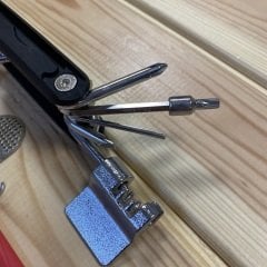 Epic MX-P17 17li Alyan Anahtar Seti