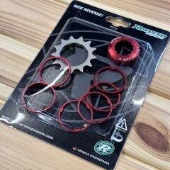 Reverse Single Speed Kit - Kırmızı