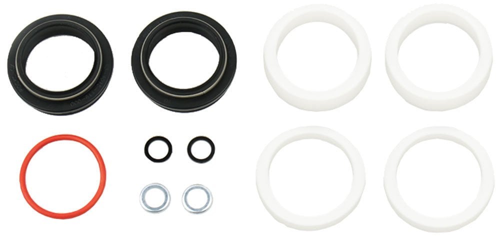 RockShox Dust Wiper Upgrade Kit - 30mm Flanged