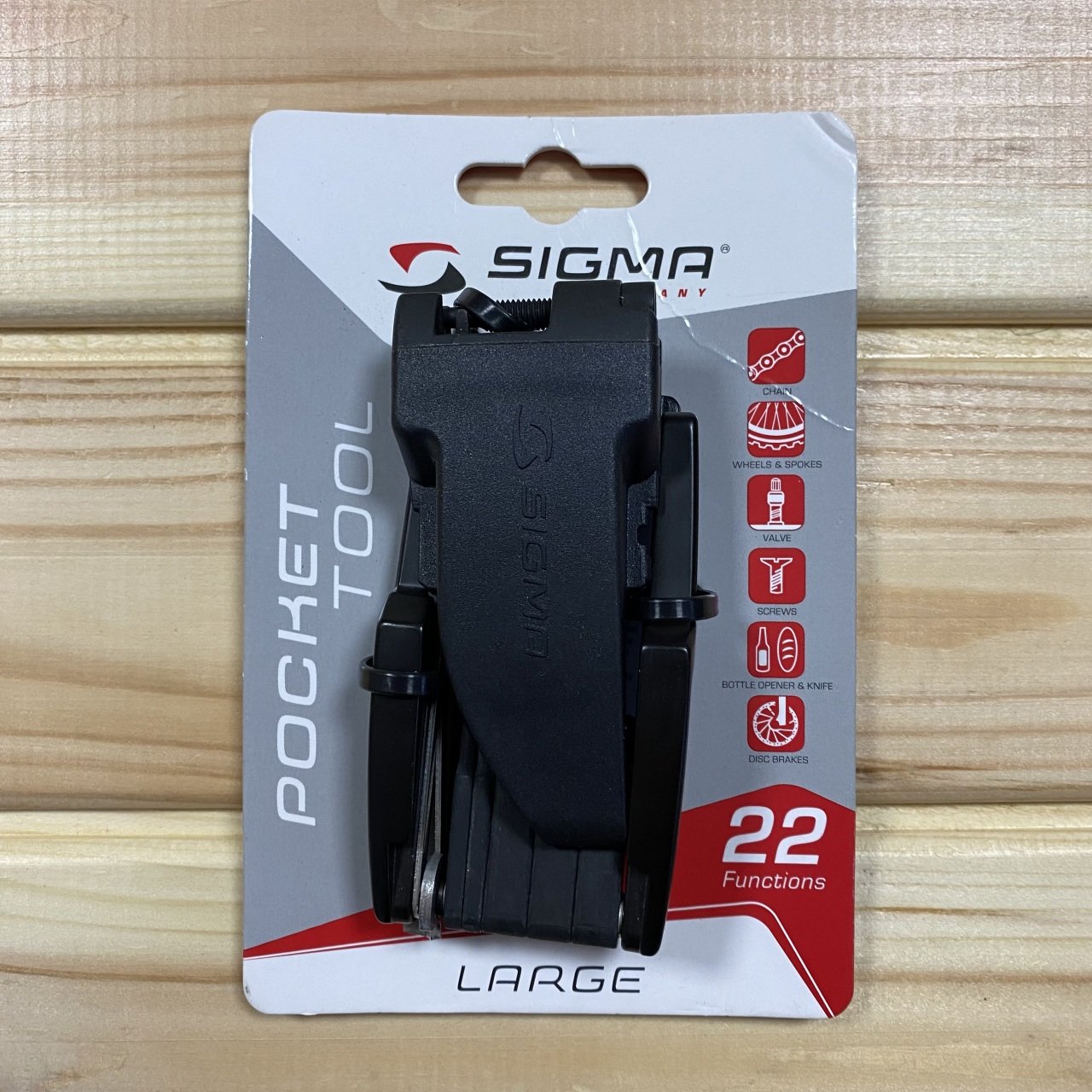 Sigma Sport Large 22li Alyan Anahtar Seti