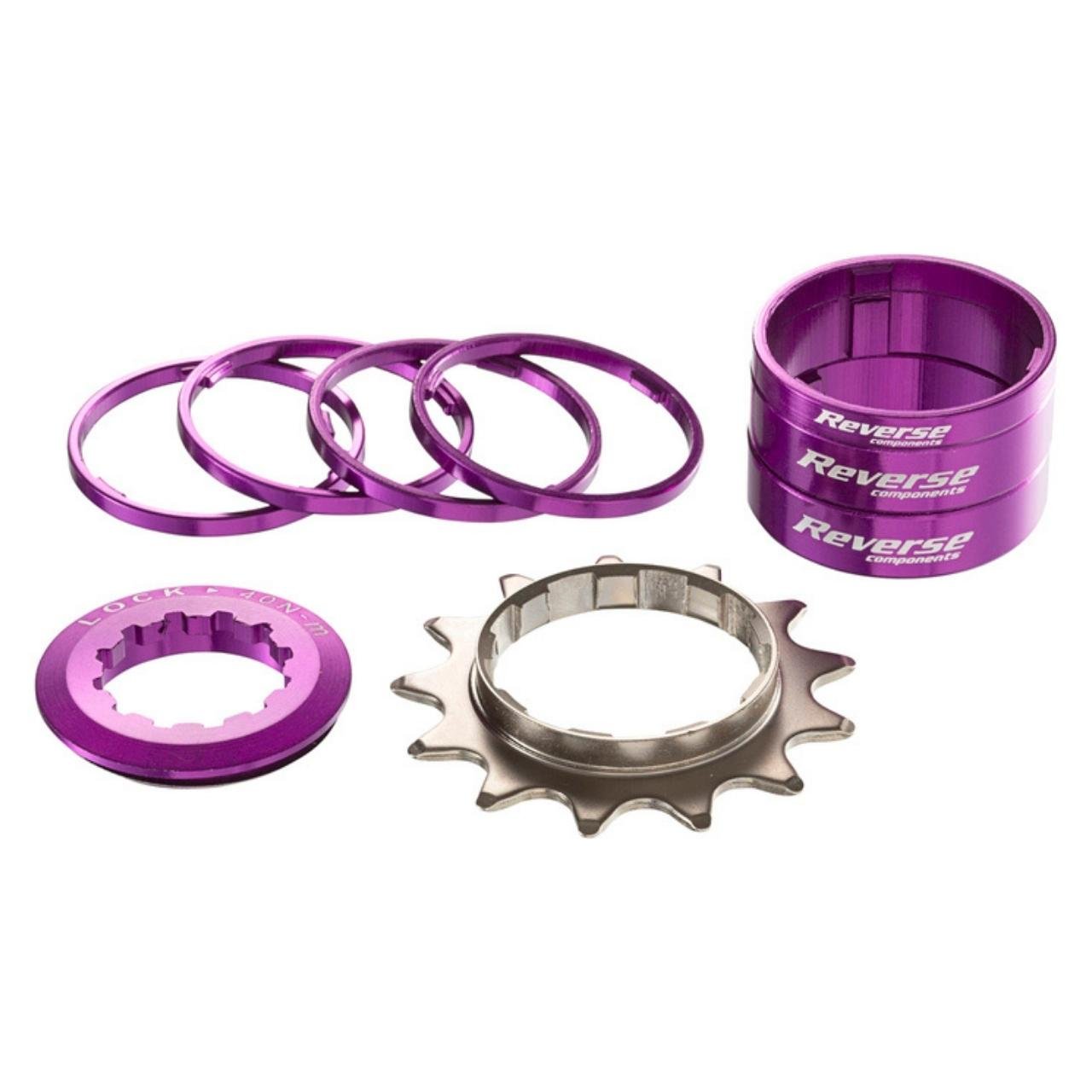 Reverse Single Speed Kit - Mor