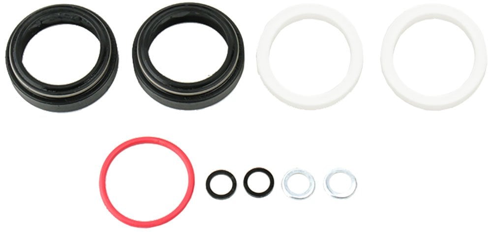 RockShox Dust Wiper Upgrade Kit - 30mm Flangless