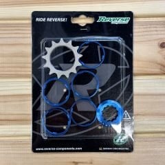 Reverse Single Speed Kit - Koyu Mavi