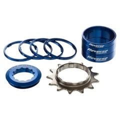 Reverse Single Speed Kit - Koyu Mavi