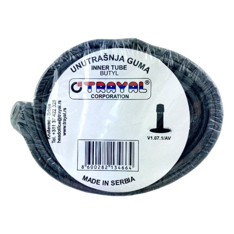 Trayal 12/14/16/20/24/26/27.5/29x1.50-2.125 AV35/40 İç Lastik