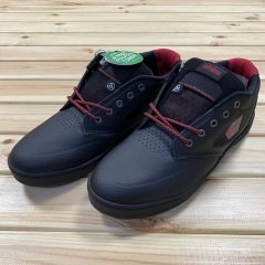 Etnies Semenuk Pro Ayakkabı - Siyah/Kırımızı