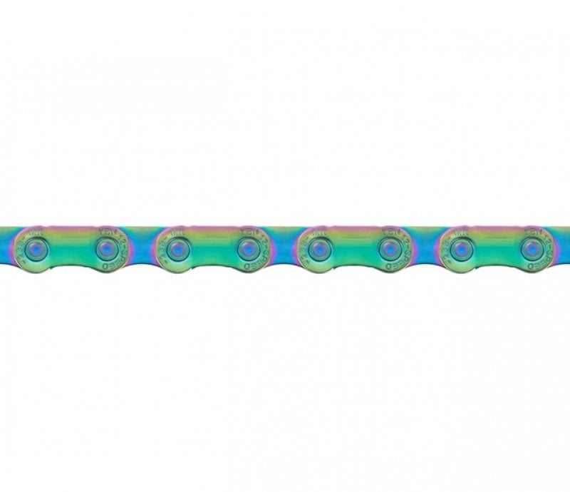Ybn MK12E TIC Rainbow 12 Vites Zincir