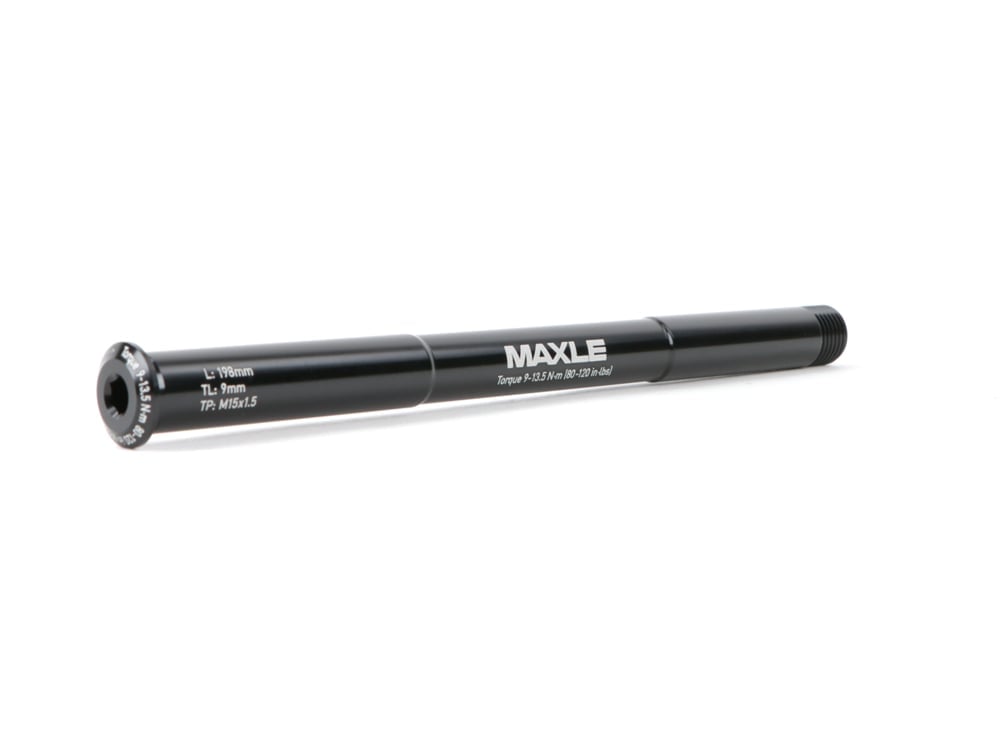 RockShox Axle Maxle Stealth Front Sokma Mil 15x150mm