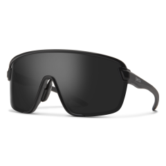 Smith Bobcat Gözlük - Matte Black (Black + Clear Lens)