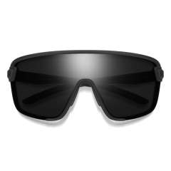 Smith Bobcat Gözlük - Matte Black (Black + Clear Lens)