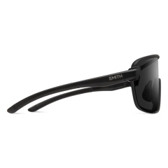 Smith Bobcat Gözlük - Matte Black (Black + Clear Lens)