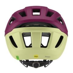 Smith Session MIPS Kask - Matte Huckleberry / Lichen / Pacific