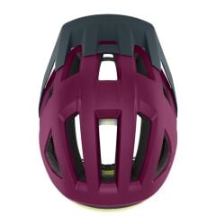 Smith Session MIPS Kask - Matte Huckleberry / Lichen / Pacific