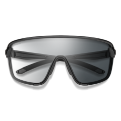 Smith Bobcat Gözlük - Black (Clear to Gray + Clear Lens)