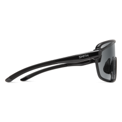Smith Bobcat Gözlük - Black (Clear to Gray + Clear Lens)