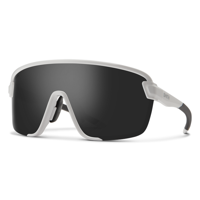 Smith Bobcat Gözlük - White (Black + Clear Lens)