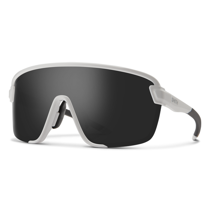 Smith Bobcat Gözlük - White (Black + Clear Lens)