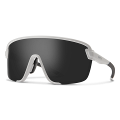 Smith Bobcat Gözlük - White (Black + Clear Lens)