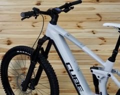 Cube Stereo Hybrid 160 HPC 750 27.5” – E-Bike Elektrikli Enduro Bisiklet