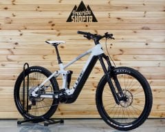 Cube Stereo Hybrid 160 HPC 750 27.5” – E-Bike Elektrikli Enduro Bisiklet