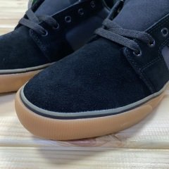 Etnies Barge LS Ayakkabı - Siyah/Gri
