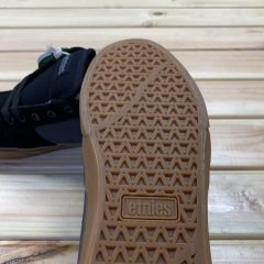 Etnies Barge LS Ayakkabı - Siyah/Gri