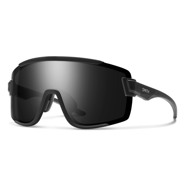 Smith Wildcat Gözlük - Matte Black (Black + Clear Lens)