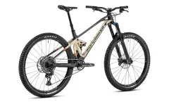 Mondraker SUPERFOXY CARBON R - Desert Grey