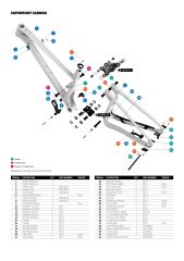 Mondraker SUPERFOXY CARBON R - Desert Grey