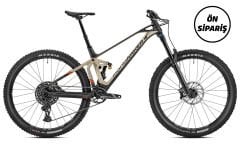 Mondraker SUPERFOXY CARBON R - Desert Grey