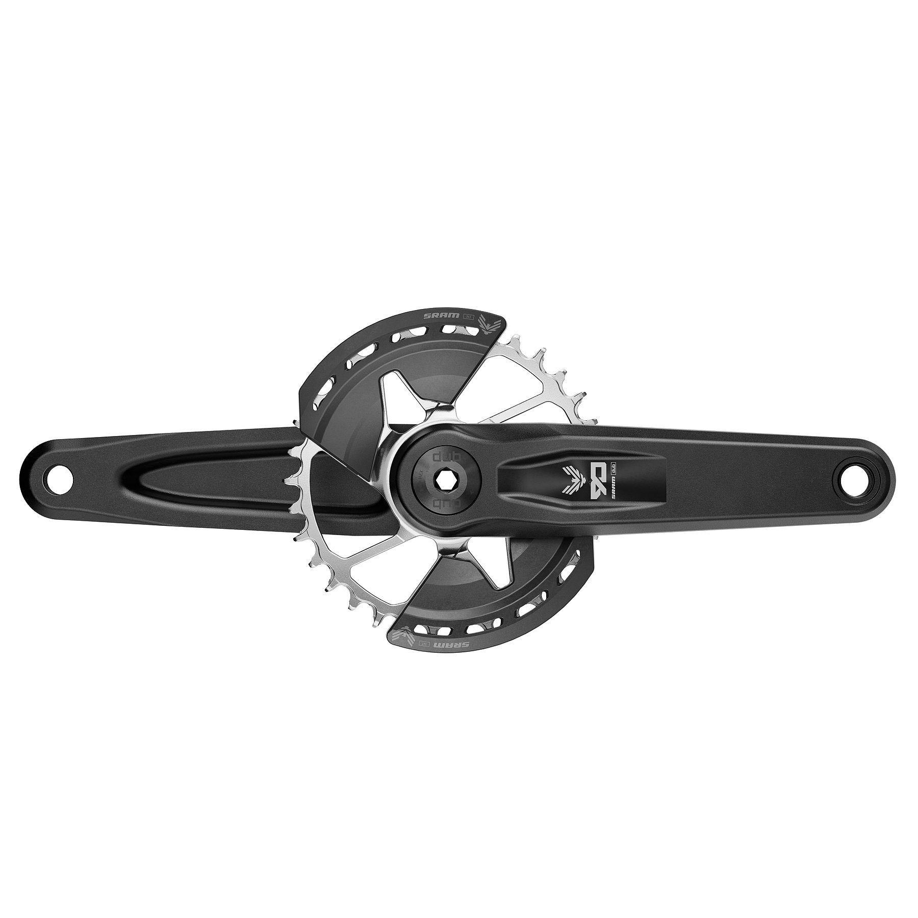 Sram Eagle 90 T-Type DUB MTB Wide 170 Aynakol 32T