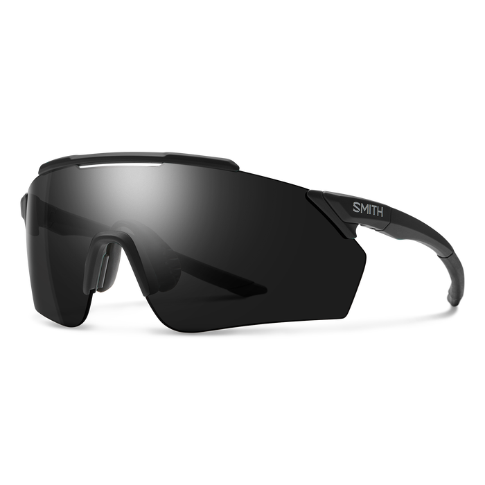 Smith Ruckus Gözlük - Matte Black (Black + Contrast Rose Lens)