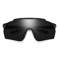 Smith Ruckus Gözlük - Matte Black (Black + Contrast Rose Lens)