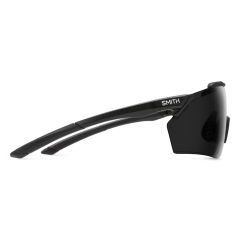 Smith Ruckus Gözlük - Matte Black (Black + Contrast Rose Lens)