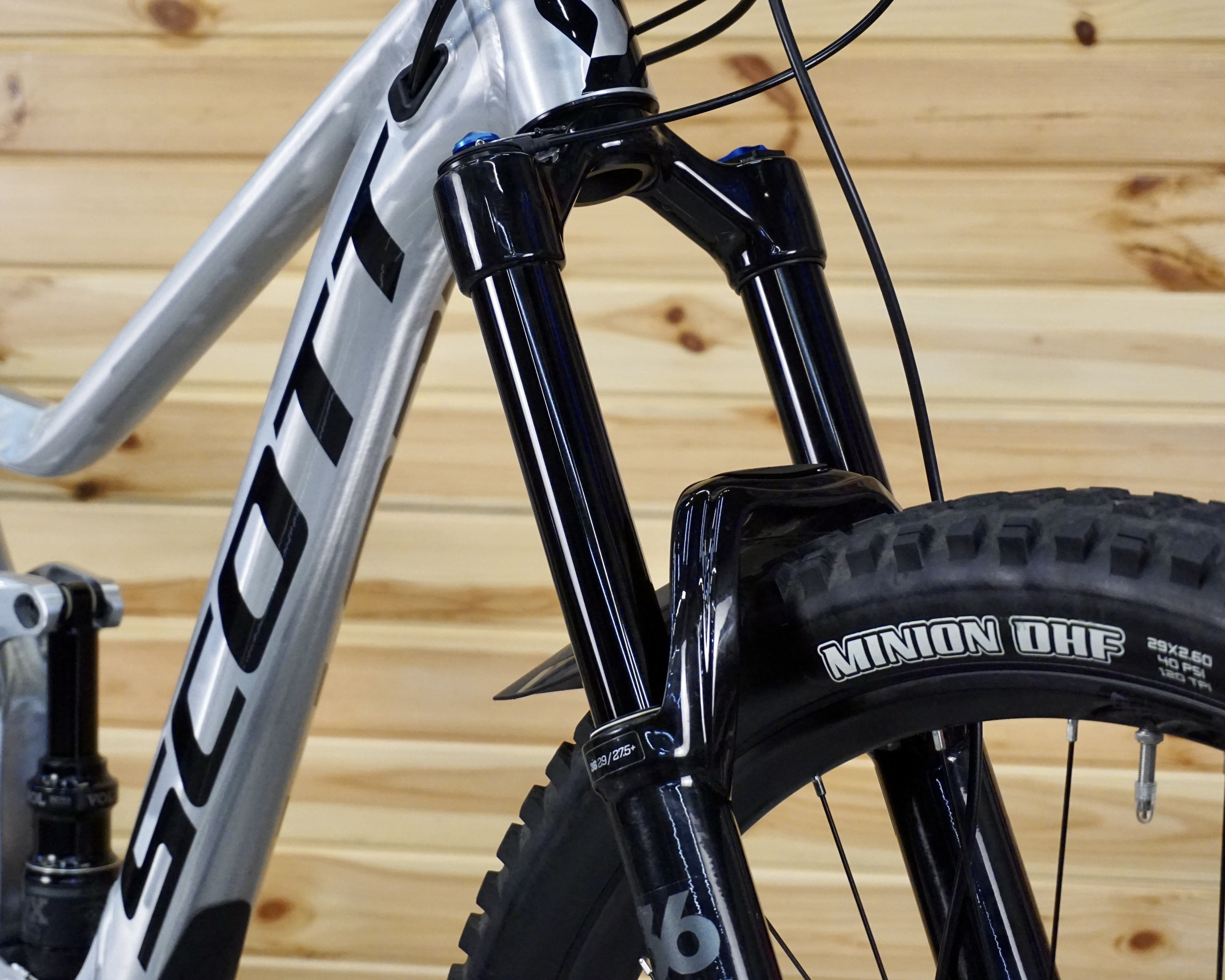 Scott Ransom 920 29” - Enduro Bisiklet