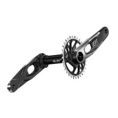 Sram XX DH T-Type DUB DH 1x7 Aynakol 160 34T