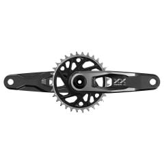 Sram XX DH T-Type DUB DH 1x7 Aynakol 160 34T