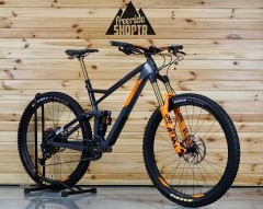 Cube Stereo 150 C.68 TM 29” - Enduro Bisiklet